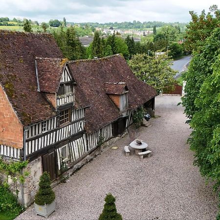 Appartamento Manoir Des Pavements Lisieux Esterno foto