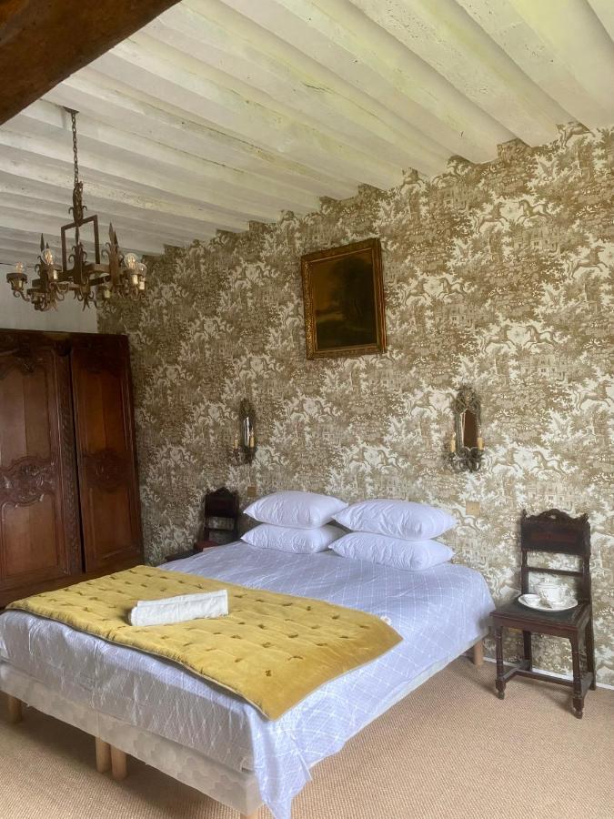 Appartamento Manoir Des Pavements Lisieux Esterno foto