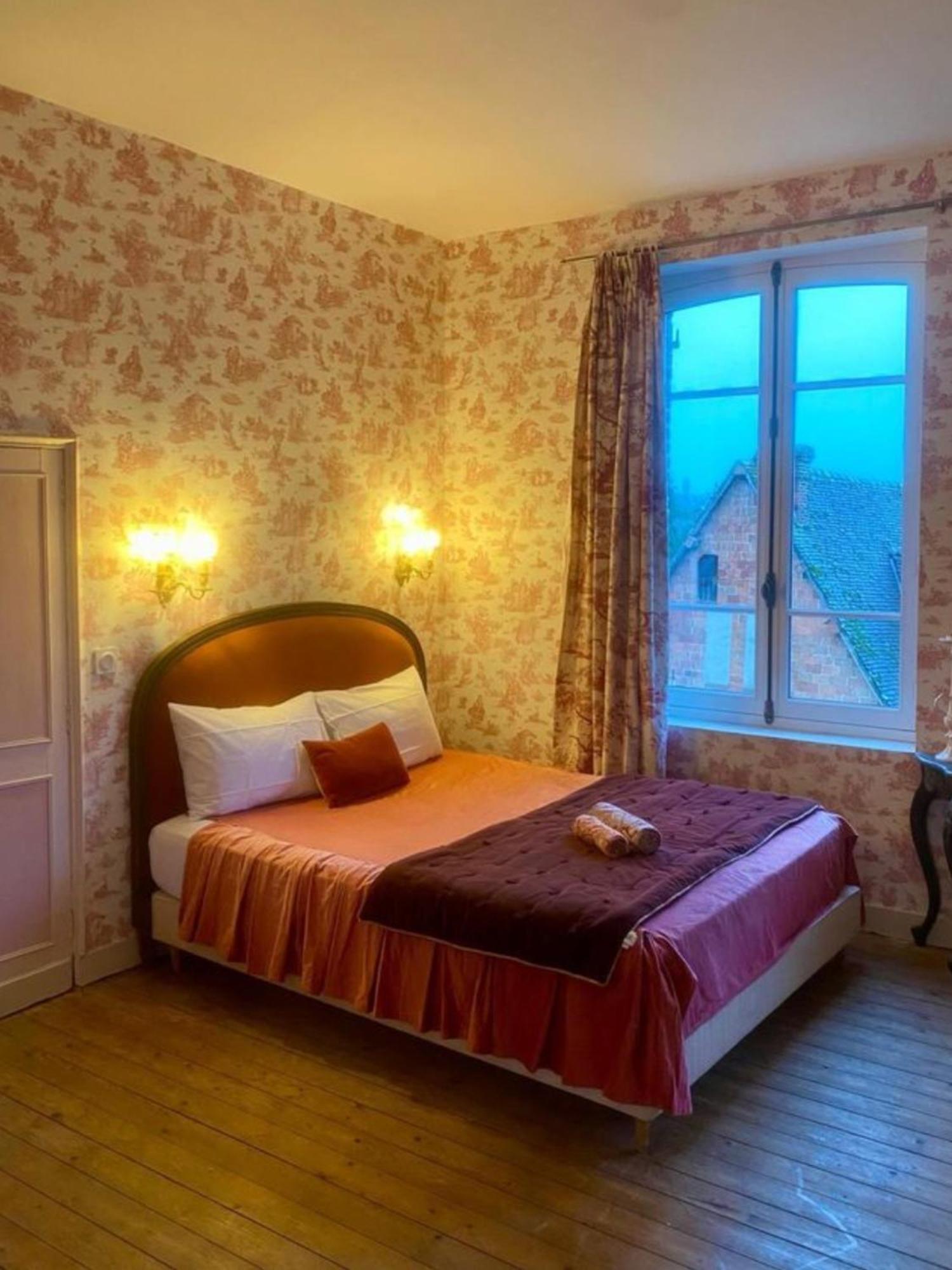 Appartamento Manoir Des Pavements Lisieux Esterno foto