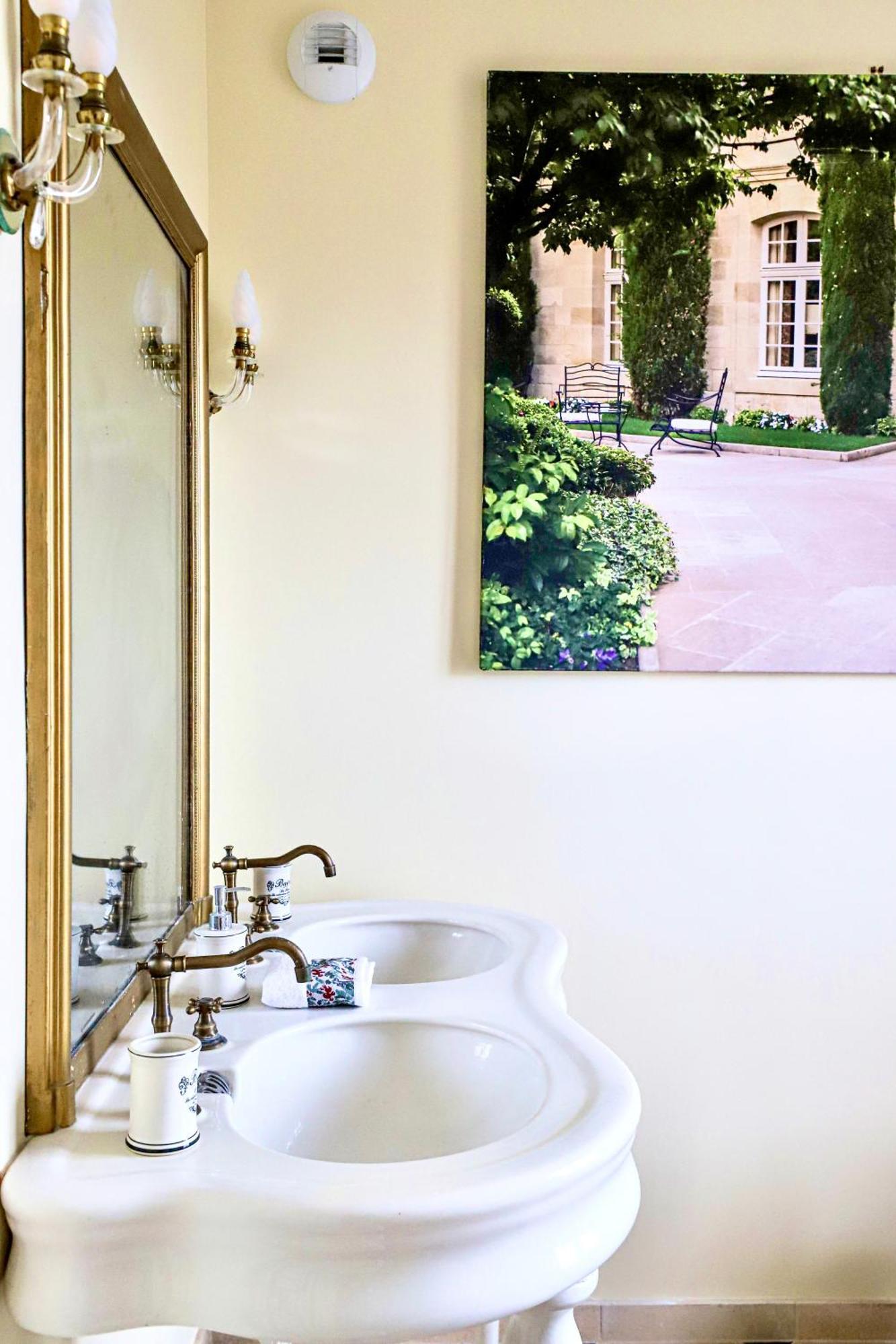 Appartamento Manoir Des Pavements Lisieux Esterno foto