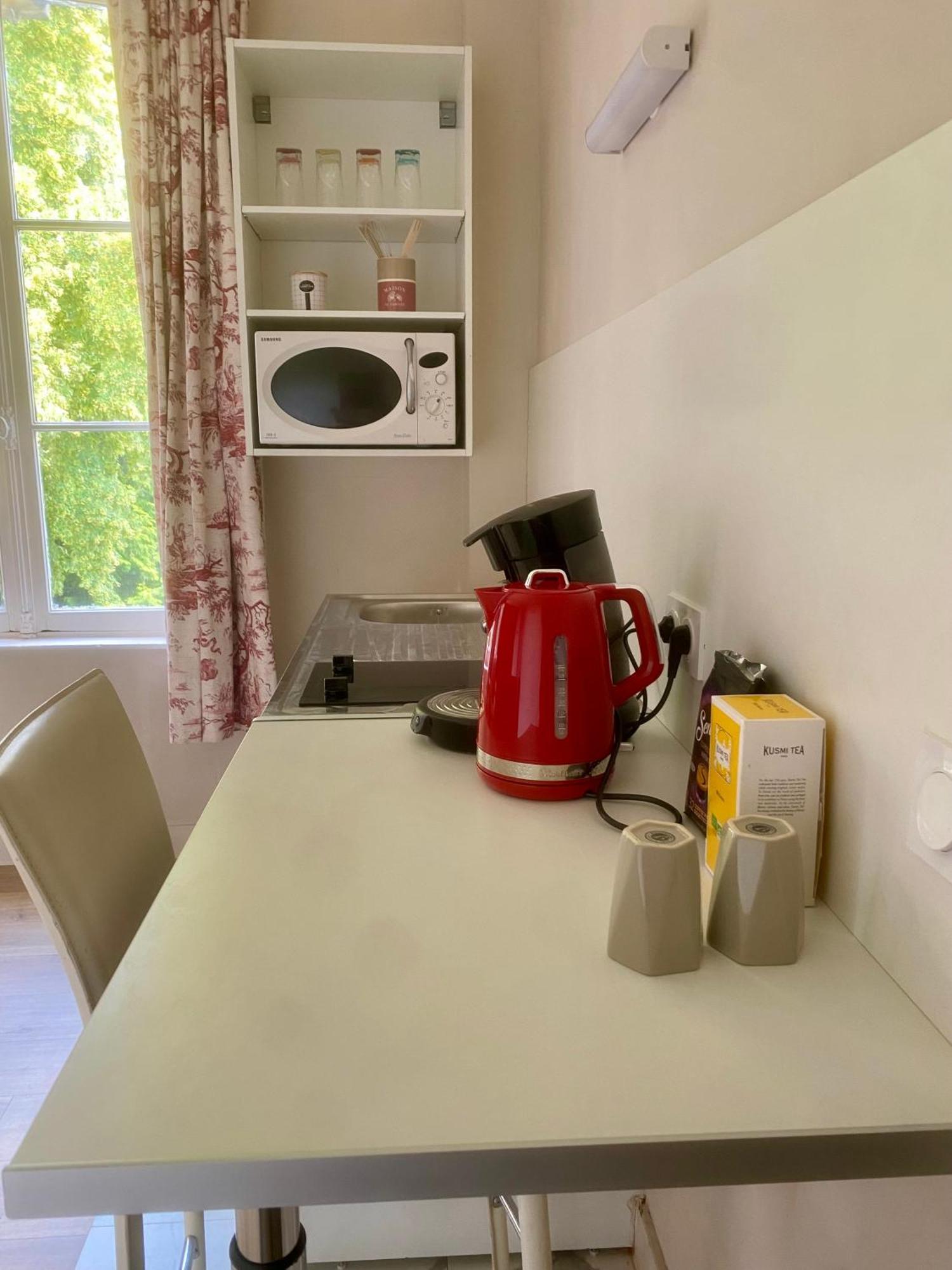 Appartamento Manoir Des Pavements Lisieux Esterno foto