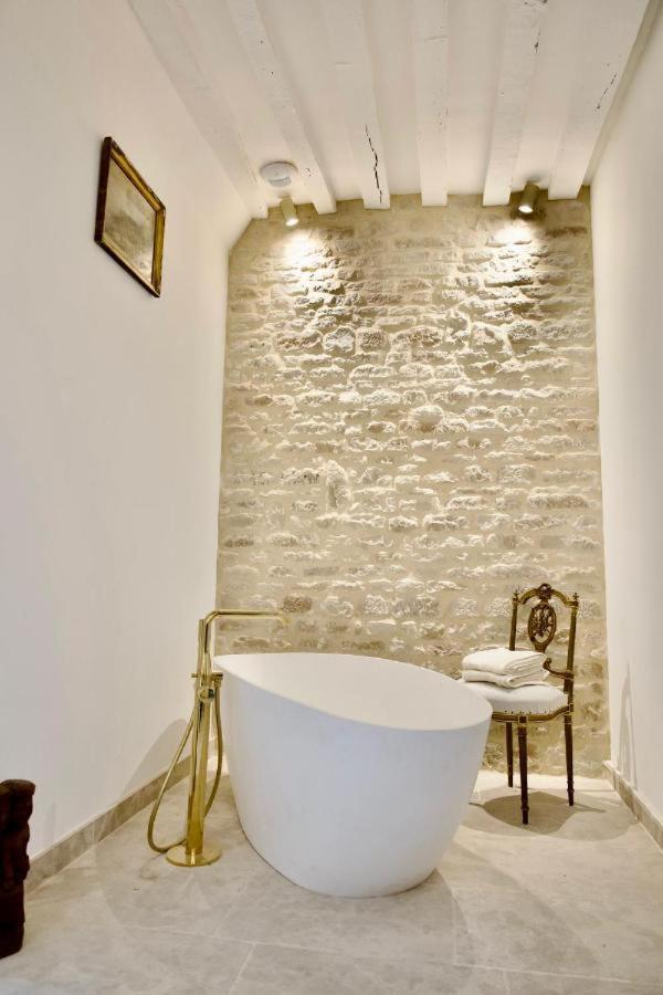 Appartamento Manoir Des Pavements Lisieux Esterno foto