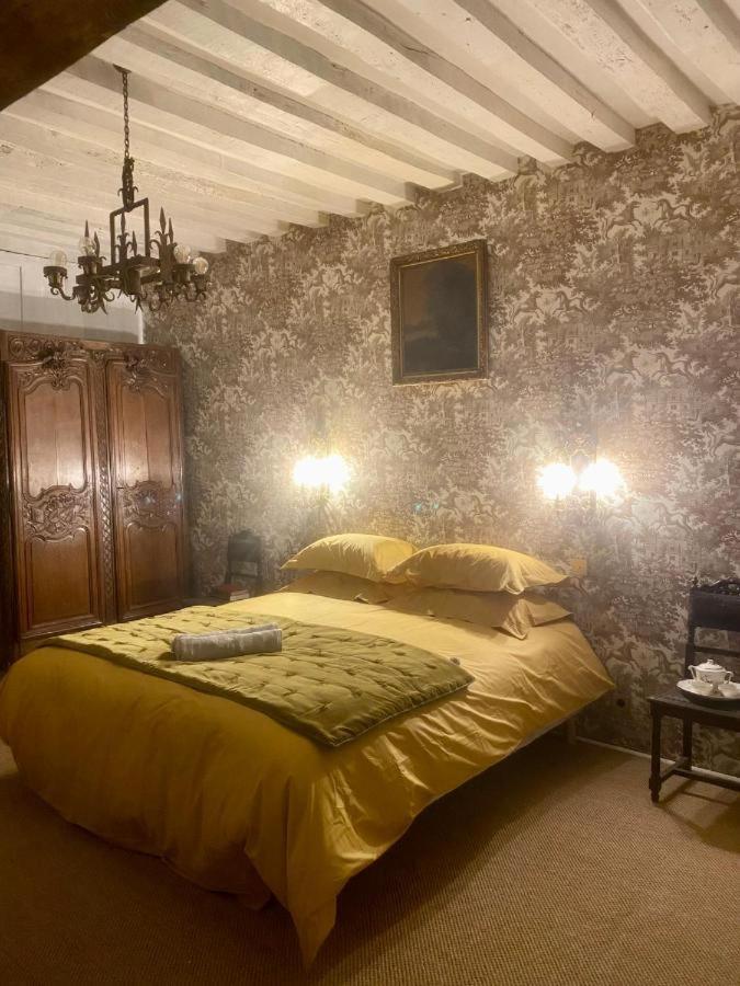 Appartamento Manoir Des Pavements Lisieux Esterno foto